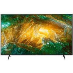 Sony TV 65 Inch 4K Ultra HD with High Dynamic Range HDR Smart Android KD65X8000H