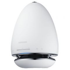 سامسونج مكبر صوت لاسلكي 360 درجة لون أبيض WAM6501