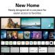 LG TV 65Inch NanoCell Cinema Screen Design 4K Cinema HDR WebOS Smart AI ThinQ 65NANO90VPA