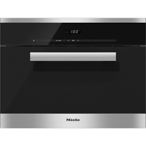 Miele Built-In Steam Oven 38 Liters Stainless Steel DG 6200
