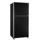 Sharp Refrigerator 396 Litre 2 door Digital With Plasma Cluster Black SJ-PV48G-BK