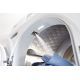 Miele Dryer Front Loading 9 Kg With Steam and Touch Control White TWV680WP