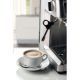 Ariete Espresso Coffee Maker with Integrated Coffee Grinder 15 Bar Stainless steel A-1313