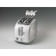 Ariete Toaster 600 W Silver*White A-103