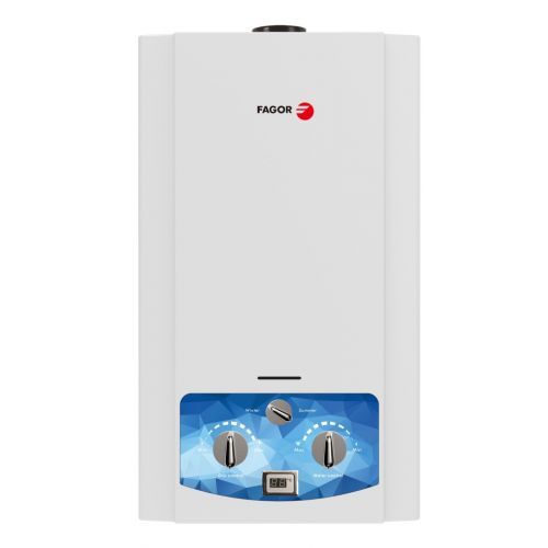 Fagor Gas Water Heater 10 Liter For Natural Gas FMH-10NGW