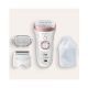 Braun Silk-épil 9 Hair Removal for Women Wet & Dry Cordless and 4 Extras SE9720