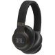 JBL Wireless Over-Ear Headphones With Noise Cancellation Black*Brown JBL-650BTNC-BK*BR