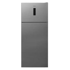 TORNADO Refrigerator Digital Advanced No Frost 569 Liter Shiny Silver RF-569VT-SLS