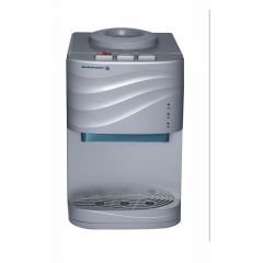 Kelvinator Desktop Water Dispenser Sliver Color 3 Spigots YL1631T