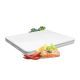Powerology Digital Kitchen Scale Food and Nutrition White Color PSFDSWH