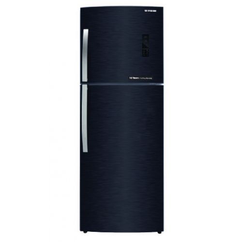 FRESH Refrigerator No Frost 16 Feet Digital Black: FNT-M470YB