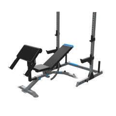 PRO-FORM Olympic System and Squat Rack OSSR-29920