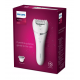 Philips epilator Series 8000 Wet and Dry With 5 Accessories BRE710/00