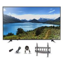 Toshiba 55 Inch TV LED 4K Smart With Built In Receiver 55U5865EA