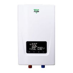 Flyon Instant Electric Water Heater 9 KW White Premium-9