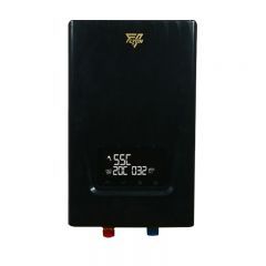 Flyon Instant Electric Water Heater 9 KW Black Premium-9-BK