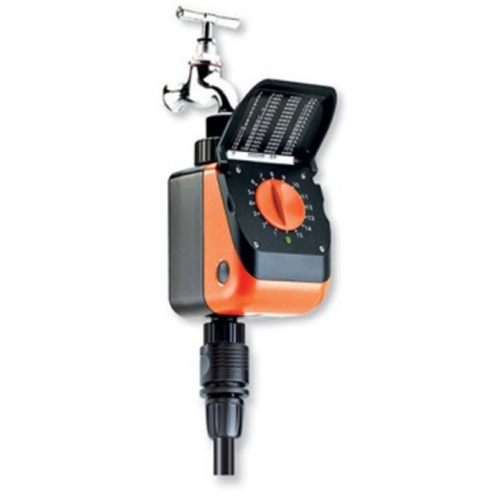 Claber Aquano Logica Plus Water Timer Black*Orange CL-84190000