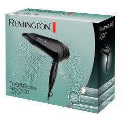 Remington Thermacare PRO Hair Dryer 2200 Watt Black D5710
