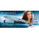 Remington Hair Straightener Wet2Straight Wide Plate 235°C Blue S7350