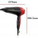 Remington Thermacare Pro Hair Dryer 2200 Watt Black*Red D5755