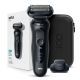 Braun Series 5 Beard & Hair Trimmer Pro display Rechargeable Wet and Dry Washable Black MBS5