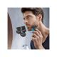 Braun Shave And Style Series 3 Wet And Dry Shaver Black*Blue BT3010