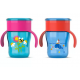 AVENT Classic Premium Toddler Cups 260 mm and Classic Premium Toddler One Piece Cup 260 mm SCF782/20