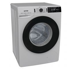 Gorenje Washing Machine 9KG 1400 rpm Inverter Motor Silver Color WA946AS