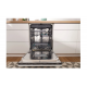 Gorenje Built-in Dishwasher 16 Person 60 cm White GV662D60