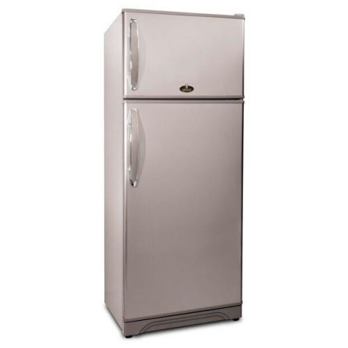 KIRIAZI Solitaire Refrigerator 14 Feet No Frost Turbo LED Silver KH371NV/2