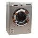 Sharp Washing Machine Full Automatic 7 Kg 1000rpm Silver: ES-FP710AX3S