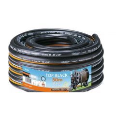 Claber Top Black Garden Irrigation Hose 50 Meter CL-90430000
