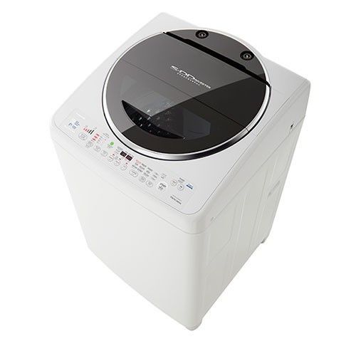 Toshiba Washing Machine 12Kg Topload: AW-DC1300W