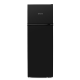 White Point Refrigerator Defrost 310 Liter Black WPRDF346B