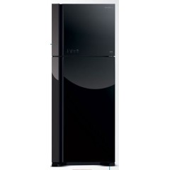 White Whale Refrigerator Digital Black: WRF-G5059HT GBK