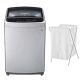 LG Top Load 12 Kg Smart Inverter Top load Washing Machine Turbo Drum Soft Closing Door T1288NEHGE