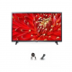 LG TV 32 Inch LED HD 768*1366p Smart With Built-in HD Receiver 32LM637BPVA