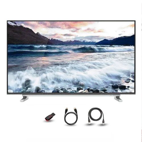 TOSHIBA 4K Smart Frameless LED TV 50 Inch With Built-In Receiver 50U5965EA