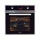 Tornado Gas Oven 60Liters With Electric Grill Stainless Steel Digital: OV60GDFFS-2