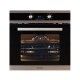 Tornado Electric Oven 60Liters With Grill and Fan Digital: OV60EDFFS-2
