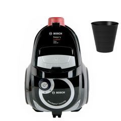 Bosch Vacuum Cleaner 2500 Watt Bagless Black BGS2UPWER1