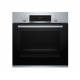 Bosch Built-In Electric Oven 60 cm With Grill Digital Stainless Steel HBJ534ES0