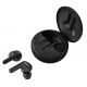 LG TONE Free Wireless Earbuds With Meridian Audio Black HBS-FN4 BK