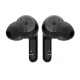 LG TONE Free UVnano Wireless Earbuds With Meridian Audio Black HBS-FN6 Black