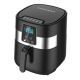 TORNADO Air Fryer 1300 W and Hand Blender 600 W and Sandwich Maker 700 W and Personal Blender 320 W THF-133D