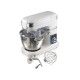 Tornado Stand Mixer 700 Watt and Steam Generator Iron 2400 W and Meat Grinder 1200 W and Food Processor 450 W SM-700