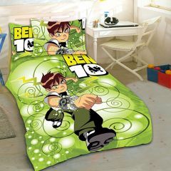 Family Bed Children's Bed Sheet Set 6 Pieces Size 180 x 250 cm MCH_088