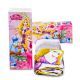 Family Bed Children's Bed Sheet Set 6 Pieces Size 180 x 250 cm MCH_101