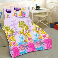 Family Bed Children's Bed Sheet Set 6 Pieces Size 180 x 250 cm MCH_101