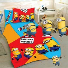 Family Bed Children's Bed Sheet Set 6 Pieces Size 180 x 250 cm MCH_120